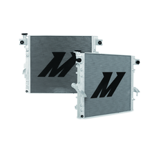 Load image into Gallery viewer, Mishimoto 07-17 Jeep Wrangler JK Performance Aluminum Radiator V2 Radiators Mishimoto
