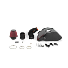 Load image into Gallery viewer, Mishimoto 2016+ Chevy Camaro 2.0T Performance Air Intake - Black Cold Air Intakes Mishimoto
