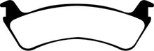 Load image into Gallery viewer, EBC 00-02 Ford Explorer Sport 4.0 2WD (Phenolic PisTons) Ultimax2 Rear Brake Pads Brake Pads - OE EBC   
