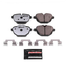 Load image into Gallery viewer, Power Stop 11-16 BMW 528i Rear Z26 Extreme Street Brake Pads w/Hardware Brake Pads - Performance PowerStop   
