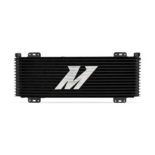 Load image into Gallery viewer, Mishimoto Universal Stacked Plate Trans Cooler 13 Row Black Transmission Coolers Mishimoto
