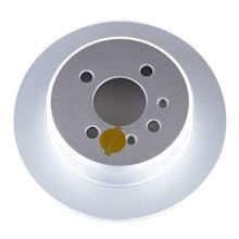 Load image into Gallery viewer, Power Stop 1991 BMW 318i Rear Evolution High Carbon Geomet Coated Rotor Brake Rotors - OE - Cryo PowerStop
