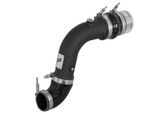 Load image into Gallery viewer, aFe Bladerunner 3in Intercooler Cold Side Tube for 2017 Ford Diesel Trucks V8-6.7L (td) Intercoolers aFe
