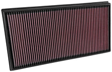 Load image into Gallery viewer, K&amp;N 2015 Mercedes Benz Vito L4-1.6L DSL Replacement Drop In Air Filter Air Filters - Drop In K&amp;N Engineering   
