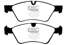 Load image into Gallery viewer, EBC 05-06 Mercedes-Benz G55 AMG 5.4 Supercharged Greenstuff Front Brake Pads Brake Pads - Performance EBC   
