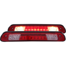 Load image into Gallery viewer, ANZO 2000-2006 Toyota Tundra LED 3rd Brake Light Red Lights Corner ANZO
