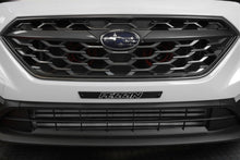 Load image into Gallery viewer, Perrin 2022 Subaru WRX License Plate Delete - Black License Plate Relocation Perrin Performance   
