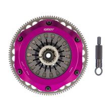 Load image into Gallery viewer, Exedy 1996-1996 Mitsubishi Lancer Evolution IV L4 Hyper Compe-R Twin Cerametallic Clutch Rigid Disc Clutch Kits - Multi Exedy
