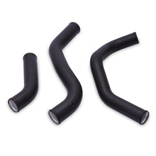 Load image into Gallery viewer, Mishimoto 11-14 Ford F-150 3.5L Ecoboost Hot-Side Intercooler Pipe Kit - Wrinkle Black Intercooler Pipe Kits Mishimoto

