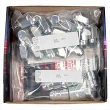Load image into Gallery viewer, McGard 4 Lug Hex Install Kit w/Locks (Cone Seat Nut) 1/2-20 / 13/16 Hex / 1.5in. Length - Chrome Lug Nuts McGard
