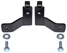 Load image into Gallery viewer, RockJock JK Brake Line Relocation Bracket Kit Front Brackets RockJock
