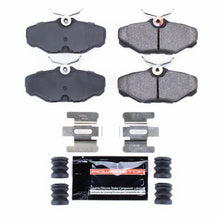 Load image into Gallery viewer, Power Stop 93-05 Ford Taurus Rear Z23 Evolution Sport Brake Pads w/Hardware Brake Pads - Performance PowerStop   

