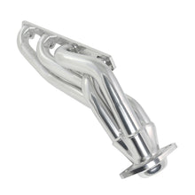 Load image into Gallery viewer, JBA 65-73 Ford Mustang 260-302 SBF 1-5/8in Primary Silver Ctd Mid Length Header Headers &amp; Manifolds JBA
