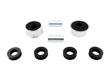Load image into Gallery viewer, Whiteline 12+ Subaru BRZ / 12+ Scion FR-S Front Anti-Dive/Caster - C/A Lower Inner Front Bushing Bushing Kits Whiteline
