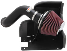 Load image into Gallery viewer, K&amp;N 11-14 Hyundai Sonata 2.4L L4/13-15 Kia Optima 2.4L L4 Typhoon Short Ram Intake Cold Air Intakes K&amp;N Engineering   
