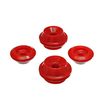 Load image into Gallery viewer, Energy Suspension 93-99 VW Golf III/Jetta III/ GTI Red Rear Strut Tower Bushings Bushing Kits Energy Suspension
