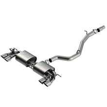Load image into Gallery viewer, Borla 18-19 VW Golf R MK7.5 2.0L S-Type CatBack Exhaust Catback Borla
