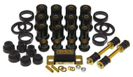 Prothane 67-72 Pontiac GTO / Le Mans Total Kit - Black Bushings - Full Vehicle Kits Prothane