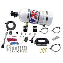 Load image into Gallery viewer, Nitrous Express LT2 C8 Nitrous Plate Kit (50-300HP) w/10lb Bottle Nitrous Systems Nitrous Express
