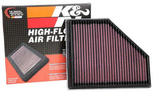 Load image into Gallery viewer, K&amp;N 2019 BMW 330I L4-2.0L Turbo F/I/DSL Replacement Drop In Air Filter Air Filters - Drop In K&amp;N Engineering   
