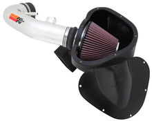 Load image into Gallery viewer, K&amp;N 11-13 Ford Mustang GT 5.0L V8 Typhoon Peformance Intake Cold Air Intakes K&amp;N Engineering   
