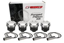 Load image into Gallery viewer, Wiseco Toyota 3TC2TG 1.375 C.H.(6508M89) Piston Shelf Stock Kit Piston Sets - Forged - 4cyl Wiseco
