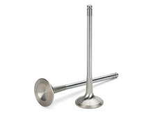 Load image into Gallery viewer, Supertech VW VR6 2.8L Black Nitrided Intake Valve - +2mm Oversize - Set of 6 Valves Supertech
