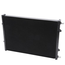 Load image into Gallery viewer, Edelbrock Heat Exchanger Dual Pass Single Row 24in x 16.5in x 2.12in - Black Intercoolers Edelbrock
