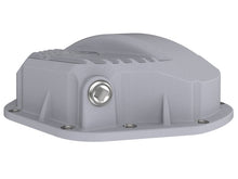 Load image into Gallery viewer, afe Rear Differential Cover (Raw; Street Series); Dodge Diesel Trucks 94-02 L6-5.9L (td) Diff Covers aFe
