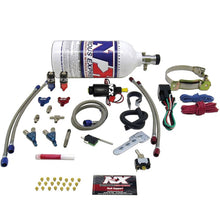 Load image into Gallery viewer, Nitrous Express 2 Cyl Piranha Nitrous Kit w/2.5lb Bottle Nitrous Systems Nitrous Express
