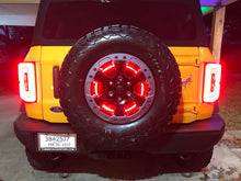 Load image into Gallery viewer, Oracle LED Illuminated Wheel Ring 3rd Brake Light - Red SEE WARRANTY Light Strip LED ORACLE Lighting
