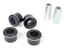 Load image into Gallery viewer, Whiteline Plus 8/97-8/08 Forester / 4/93-9/02 Impreza Front Lower Inner Control Arm Bushing Kit Bushing Kits Whiteline

