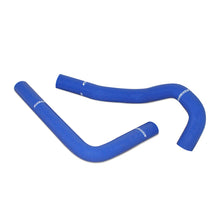Load image into Gallery viewer, Mishimoto 93-98 Toyota Supra Blue Silicone Hose Kit Hoses Mishimoto
