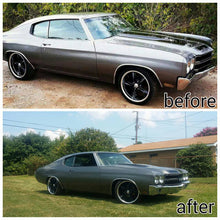 Load image into Gallery viewer, UMI Performance 64-72 GM A-Body 78-88 G-Body 2in Lowering Spring Rear Lowering Springs UMI Performance
