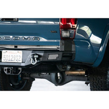 Load image into Gallery viewer, DV8 Offroad 16-23 Toyota Tacoma MTO Series Rear Bumper Bumpers - Steel DV8 Offroad
