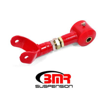Load image into Gallery viewer, BMR 11-14 S197 Mustang Upper Control Arm On-Car Adj. (Polyurethane) - Red Control Arms BMR Suspension
