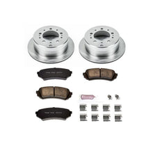Load image into Gallery viewer, Power Stop 98-07 Lexus LX470 Rear Autospecialty Brake Kit Brake Kits - OE PowerStop   
