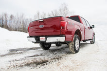 Load image into Gallery viewer, MBRP 2015 Ford F-150 2.7L / 3.5L EcoBoost 2.5in Cat Back Dual Side Split Alum Exhaust System Catback MBRP
