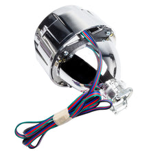 Load image into Gallery viewer, Oracle Demon Eye Projector Illumination Kit - ColorSHIFT w/o Controller SEE WARRANTY Headlights ORACLE Lighting   
