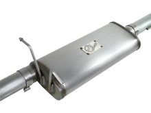 Load image into Gallery viewer, aFe MACHForce XP Exhaust Cat-Back 3in SS-409 w/ Black Tip 97-03 Ford F-150 V8 4.6/5.4L Catback aFe

