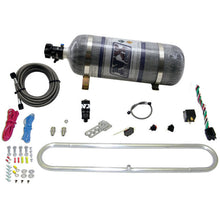 Load image into Gallery viewer, Nitrous Express N-Tercooler System w/Composite Bottle (Remote Mount Solenoid) Intercooler Sprayers Nitrous Express
