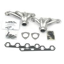 Load image into Gallery viewer, JBA Ford 260-351W SBF 1-5/8in Primary Silver Ctd Tight Tuck Header Headers &amp; Manifolds JBA
