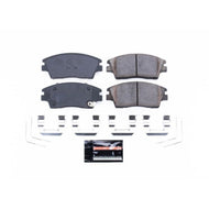 Power Stop 17-19 Hyundai Elantra Front Z23 Evolution Sport Brake Pads w/Hardware Brake Pads - Performance PowerStop   