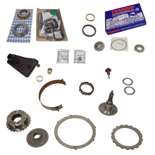 Load image into Gallery viewer, BD Diesel Built-It Trans Kit 1995-1997 Ford E4OD Stage 4 Master Rebuild Kit - 2wd Only Transmission Internals BD Diesel
