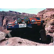 Load image into Gallery viewer, ARB Winchbar Suit Srs Jeep Tj Wrangler 97-06 Bull Bars ARB
