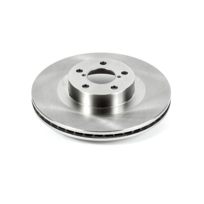 Power Stop 05-06 Saab 9-2X Front Autospecialty Brake Rotor Brake Rotors - OE PowerStop   