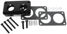 Load image into Gallery viewer, Airaid 87-96 Ford I-6 Cyl 300CI PowerAid TB Spacer Throttle Body Spacers Airaid
