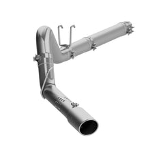 Load image into Gallery viewer, MBRP 2008-2009 Ford F250/350/450 6.4 L Filter Back Single Side Catback MBRP
