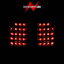 Load image into Gallery viewer, ANZO 1999-2007 Chevrolet Silverado 1500 LED Taillights Red/Clear Tail Lights ANZO
