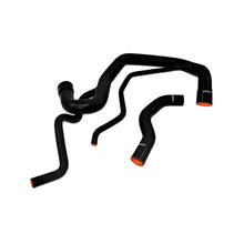 Load image into Gallery viewer, Mishimoto 06-10 Chevy Duramax 6.6L 2500 Black Silicone Hose Kit Hoses Mishimoto
